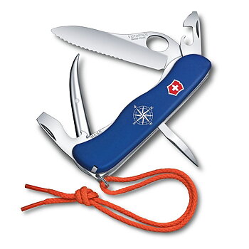 Skipper PRO, 111 mm blå (U)
