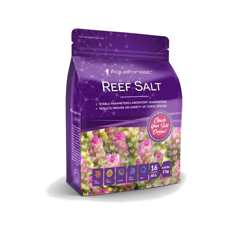 Aquaforest Reef Salt