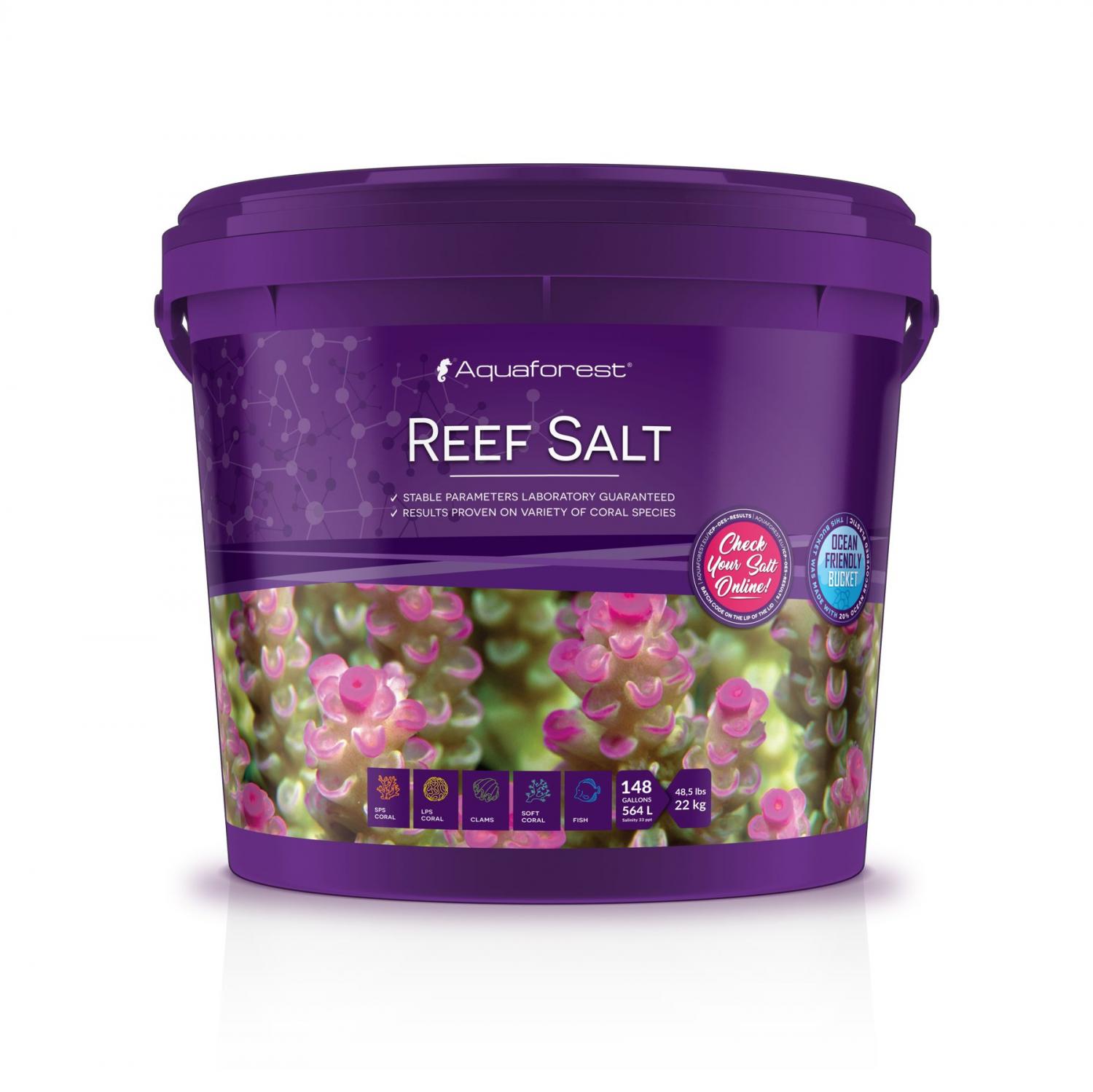 Aquaforest Reef Salt - 3