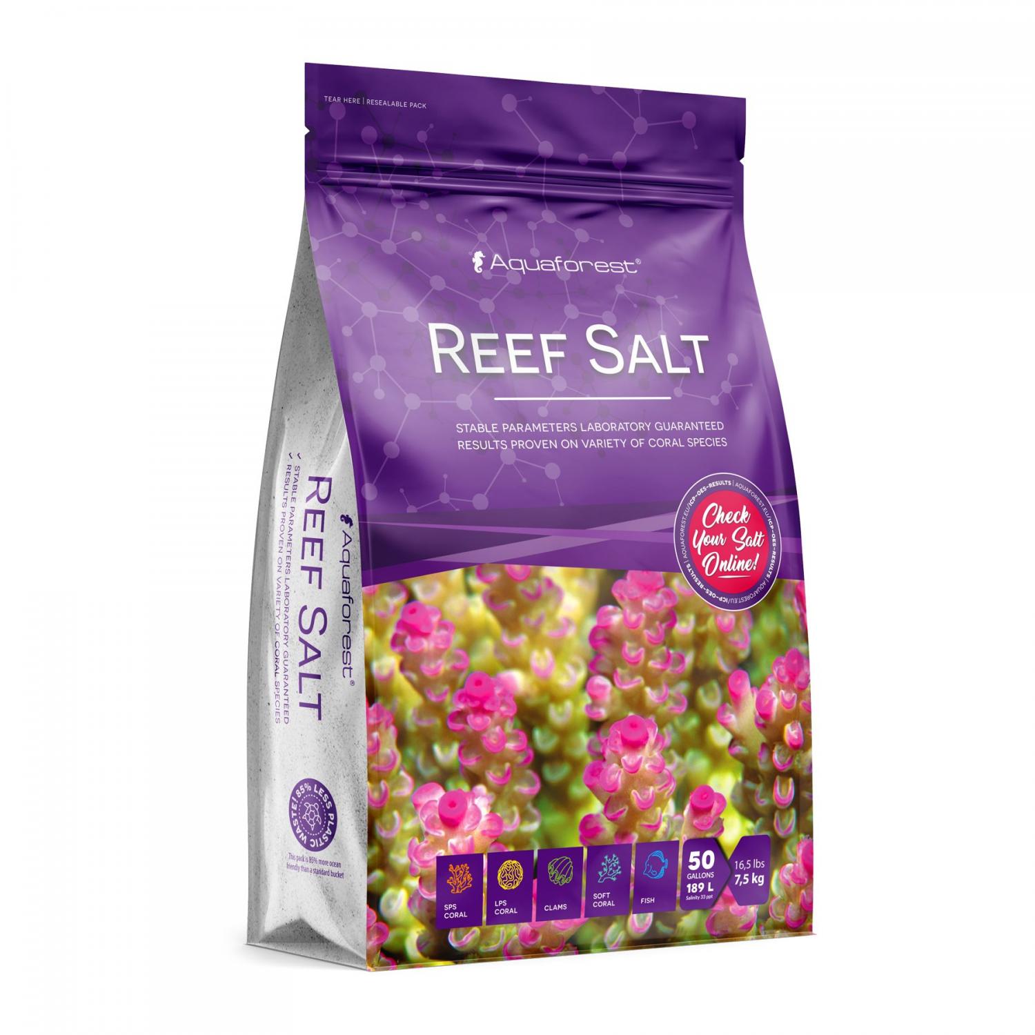 Aquaforest Reef Salt - 2