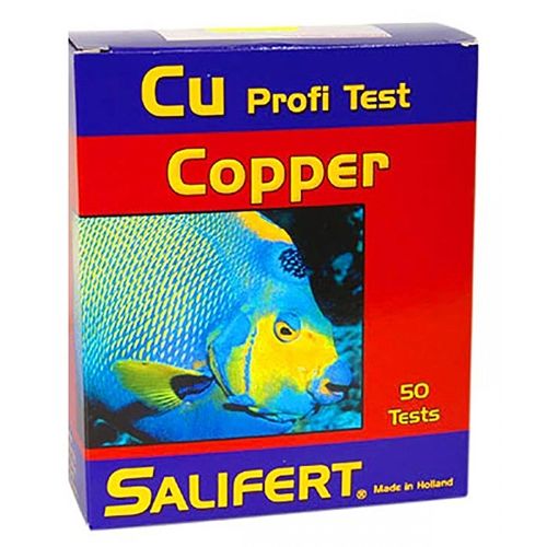 Salifert Copper Test Kit