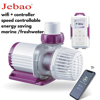 Jebao MDP + Wi-Fi return pump