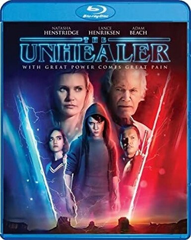 Unhealer (BLU-RAY)