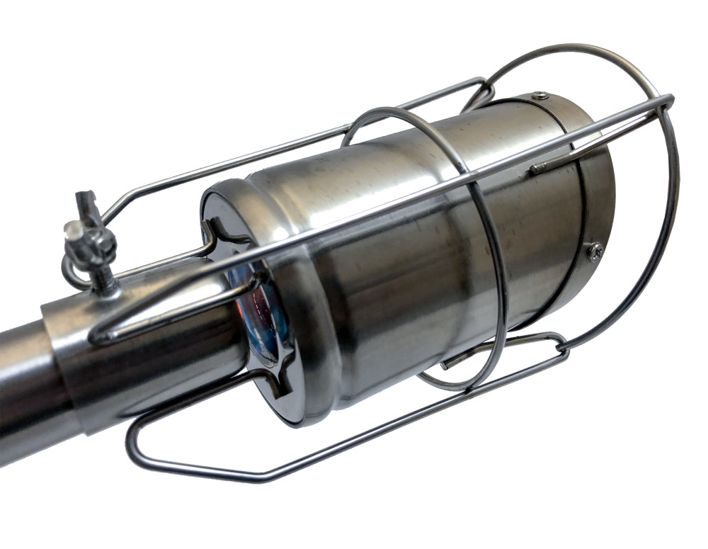 Gasbrännare Flame Master (U) - 5