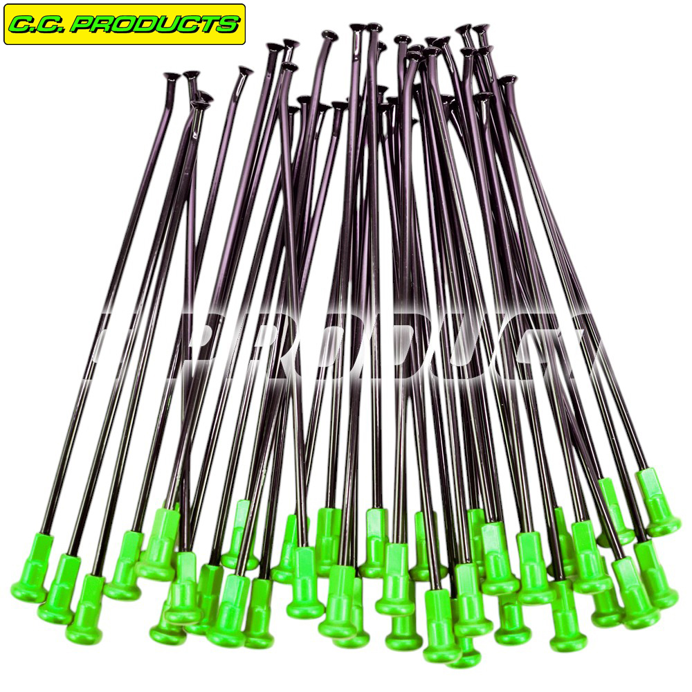 Spoke Set Ducati Scrambler Urban Enduro 17x5,50 15- Front Wheel - 4
