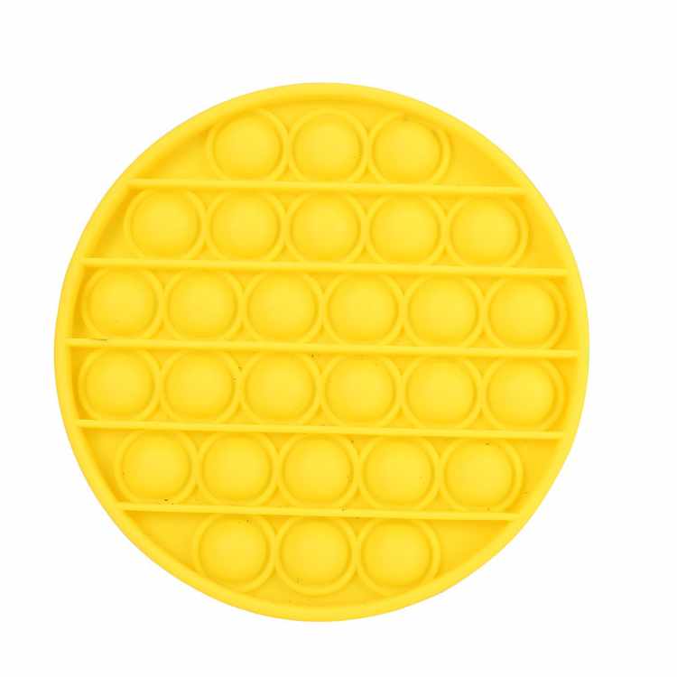 Fidget Toys - Leksakspaket för Vuxna och Barn - 43 delar Regnbåge Pop Cirkel - 12
