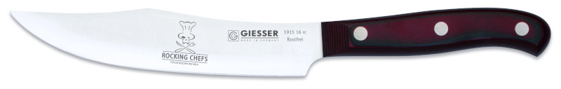 Kitchen knife PremiumCut, 16 cm / Micarta