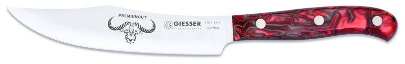 Kitchen knife PremiumCut, 16 cm / Red diamond