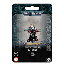 Warhammer 52-31 Adepta sororitas Palatine
