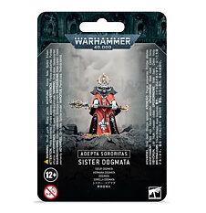 Warhammer 52-32 Adepta sororitas Sister dogmata