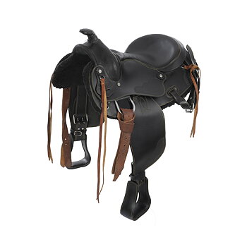 Westernsadel Lakota pleasure/trail