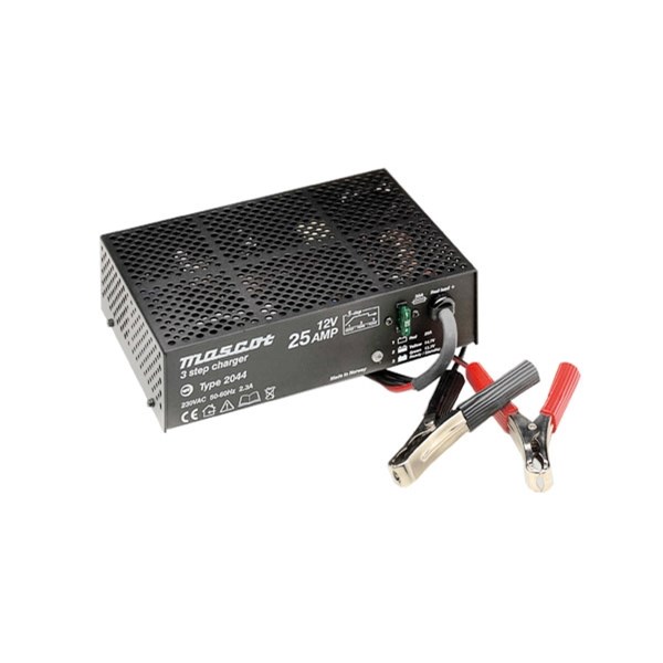 Batteriladdare Mascot, 12V / 25A