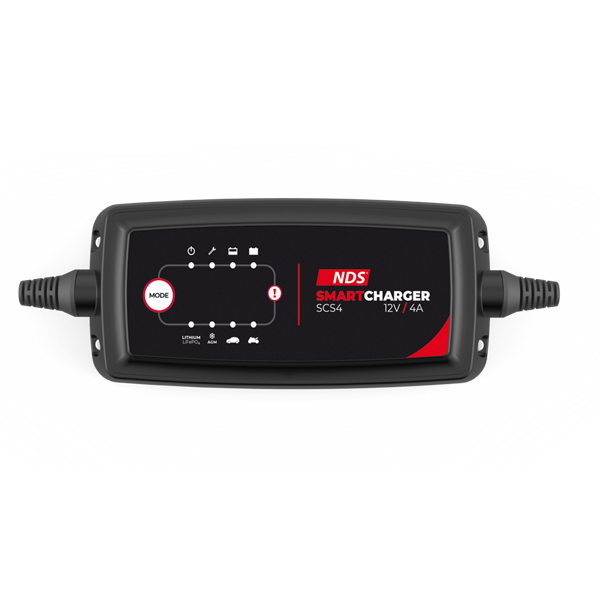 Batteriladdare NDS SCS4