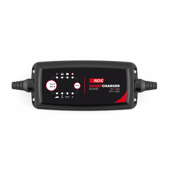 Batteriladdare NDS SCM25