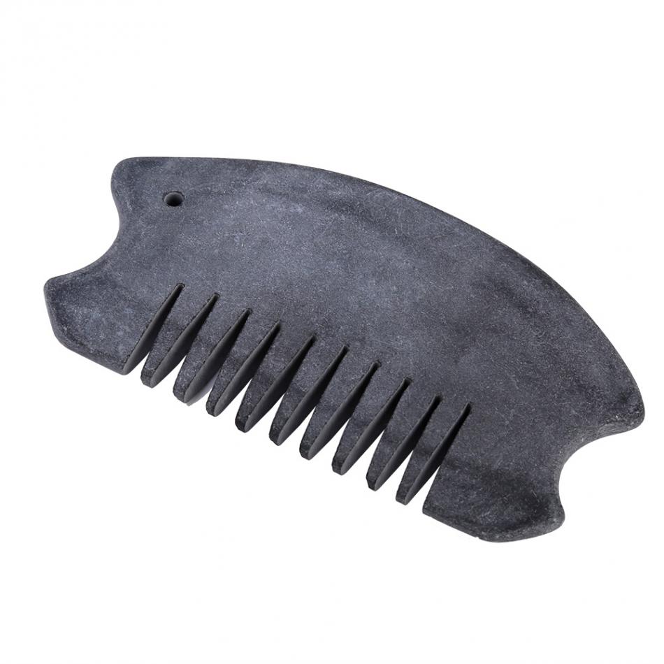 Gua sha Kam i Bian Sten - Fisk