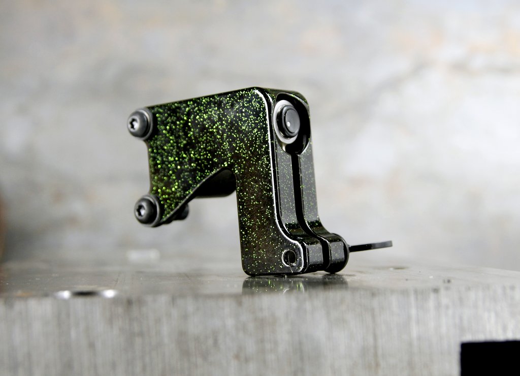 Soba Lovebird Cartridge Liner - Sparkling Green