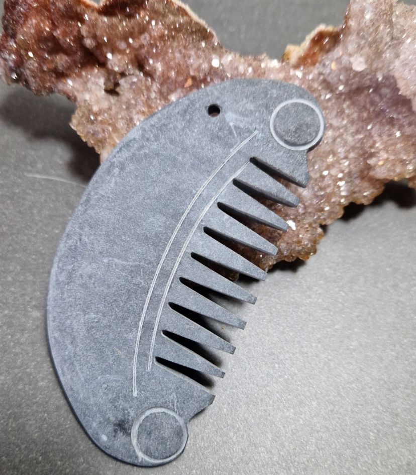 Gua sha Kam i Bian Sten - Mus