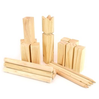 Kubb i trä - Robetoy