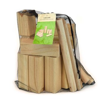 Kubb i trä - Robetoy