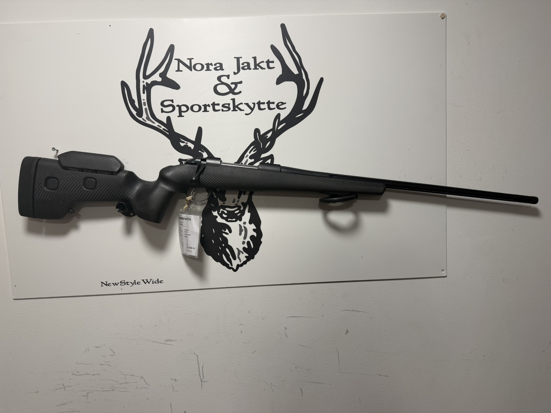 Sako Carbon Wolf .270