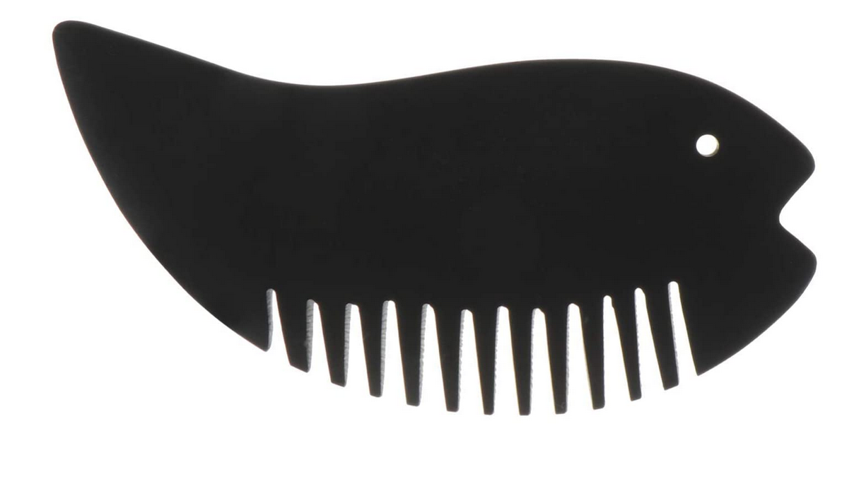 Gua sha Kam i Bian Sten -  Karp