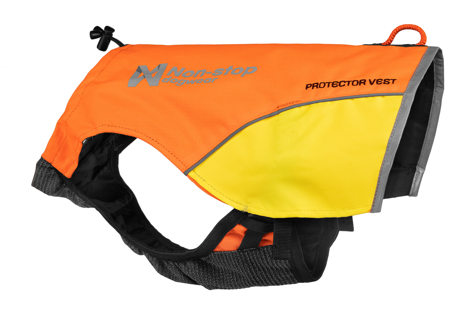 Non-stop Dogwear Protector Vest Jagdweste - reflektierende