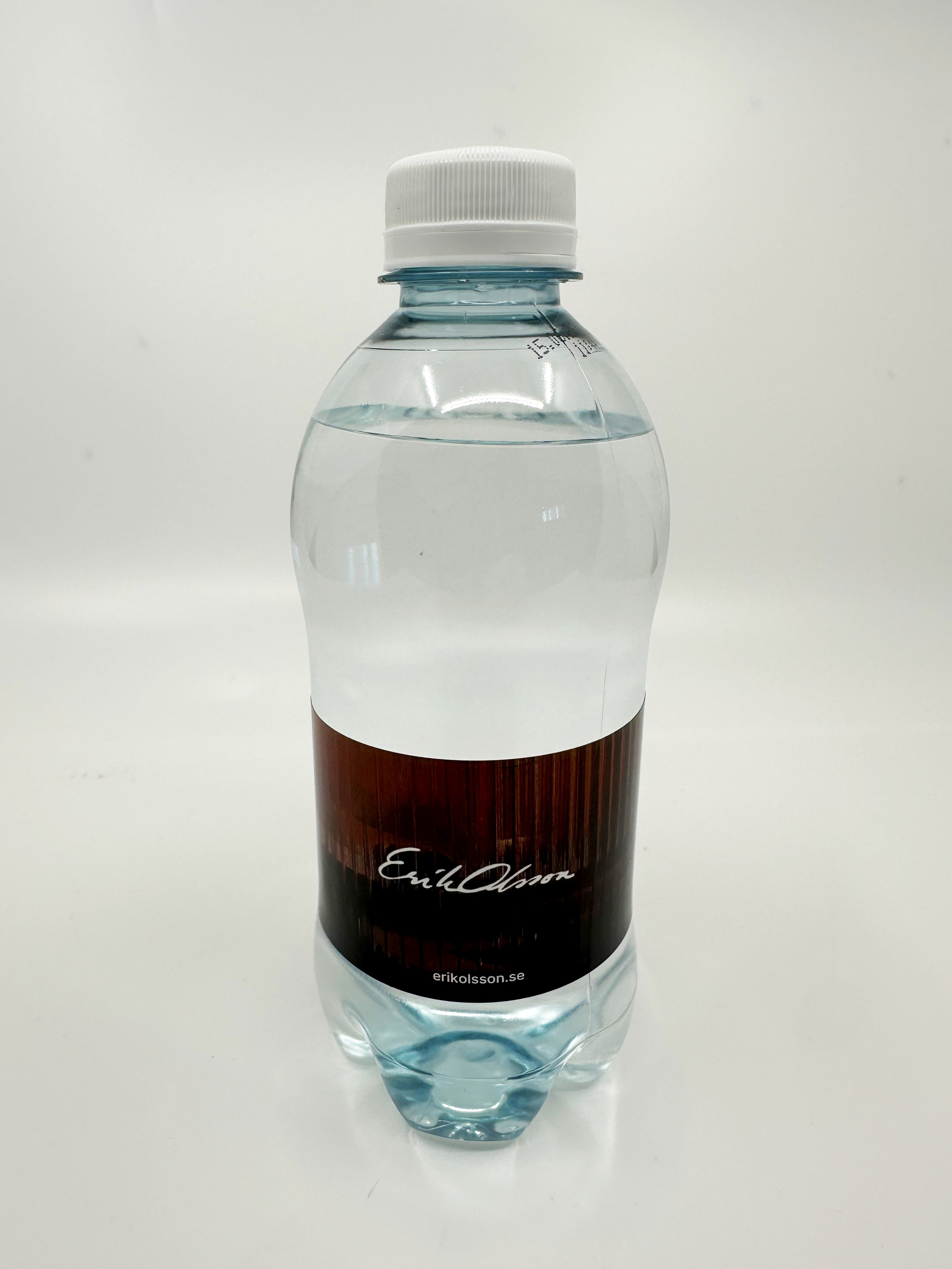 Vattenflaska 35 cl kolsyrat