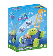 Bubble mower