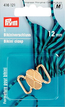 BIKINI BUTTON 12MM
