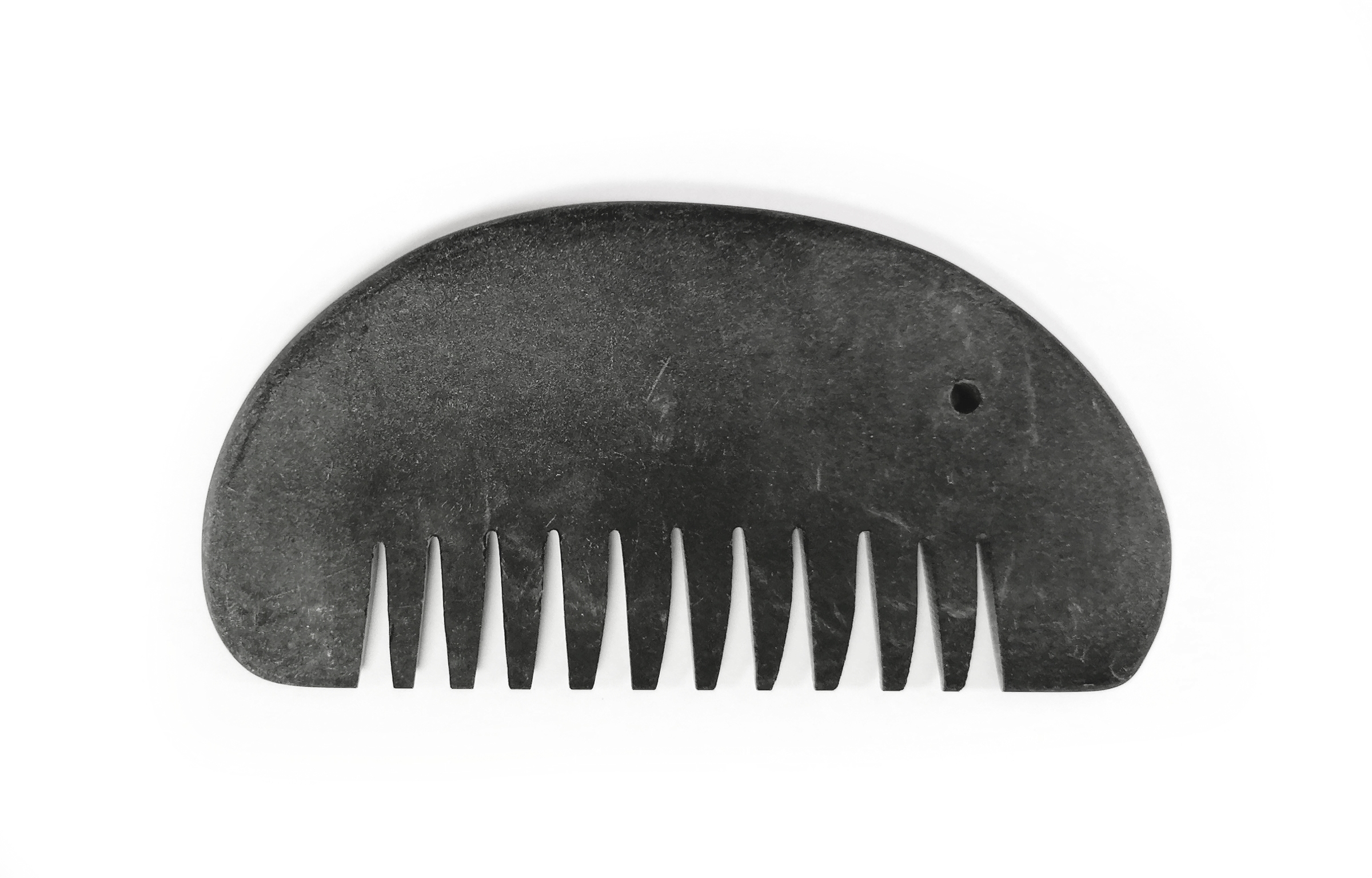 Gua sha Kam i Bian Sten - Igelkotta