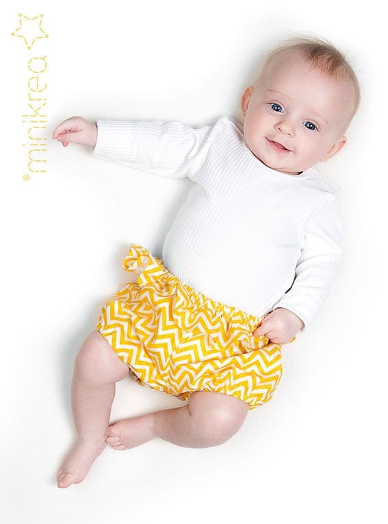 BABY BLOOMERS - MINIKREA 110 - 2