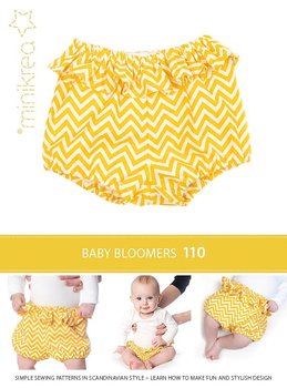 BABY BLOOMERS - MINIKREA 110