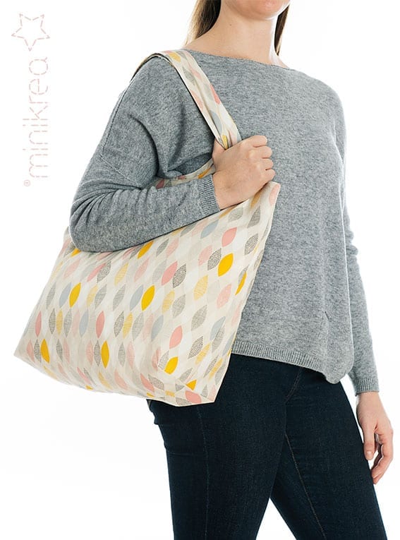 "NO PLASTIC" BAG - MINIKREA 109 - 2