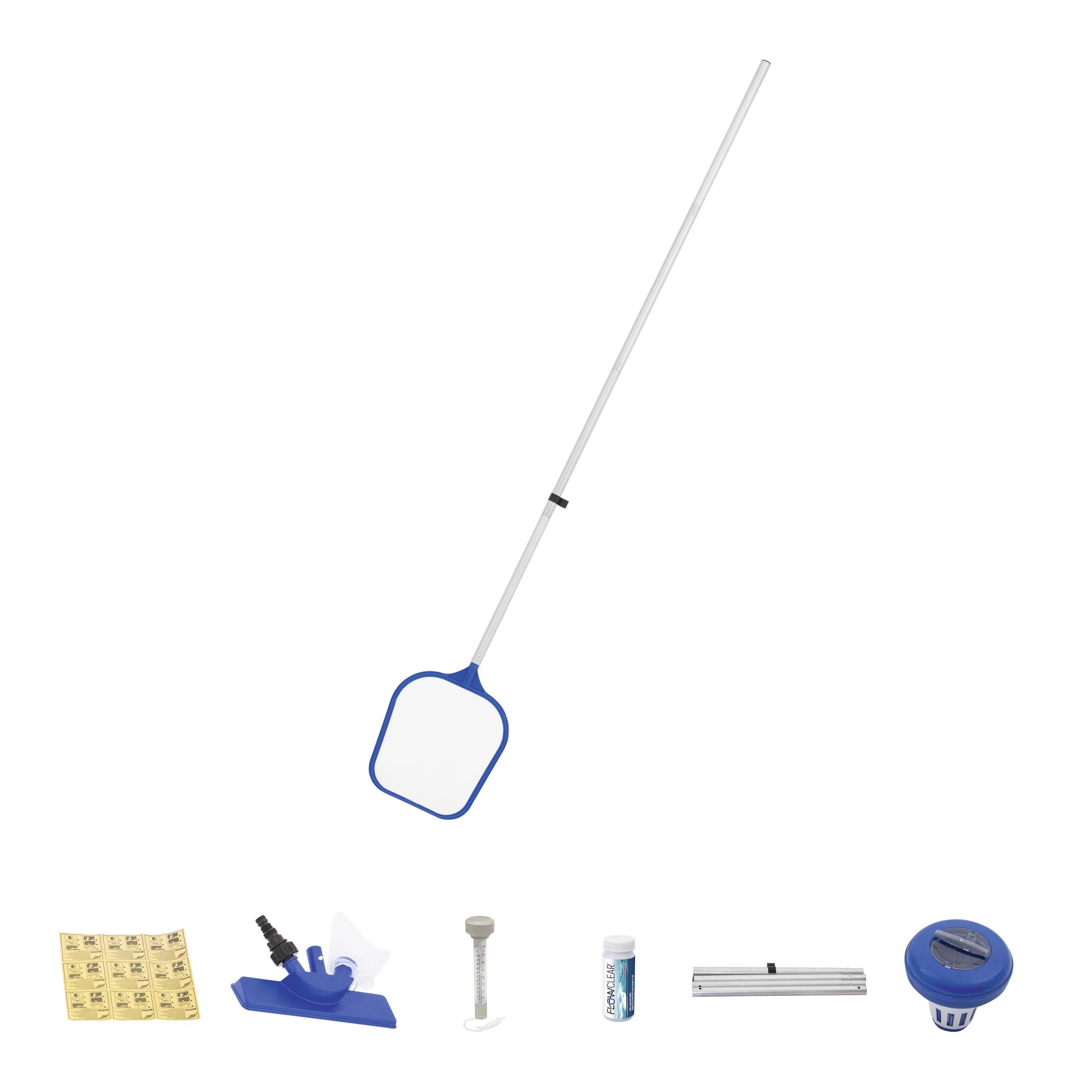Bestway Pooltillbehörsset Flowclear