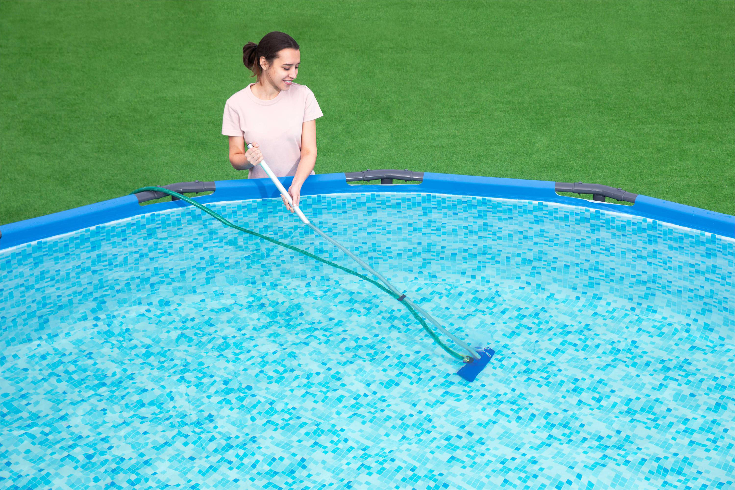 Bestway Pooltillbehörsset Flowclear - 5
