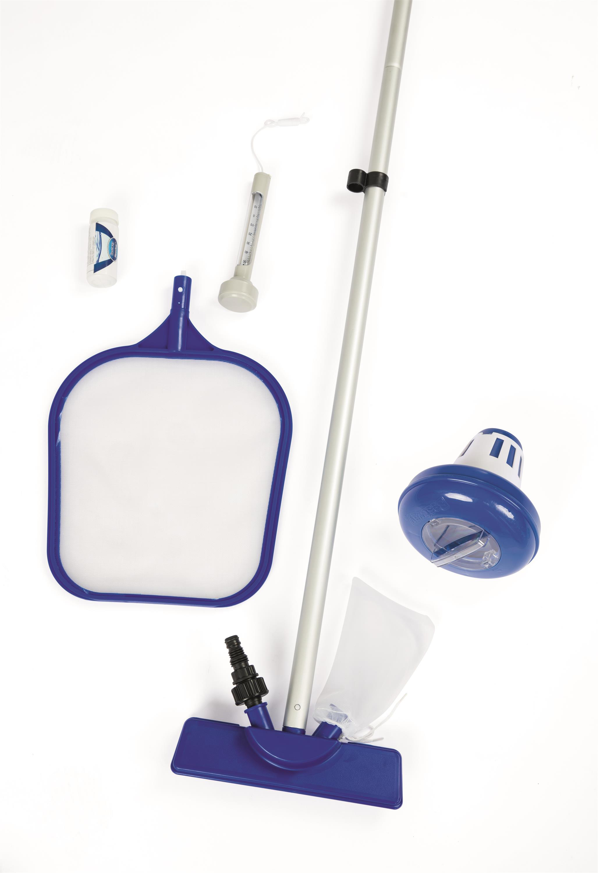 Bestway Pooltillbehörsset Flowclear - 3