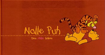 Nalle Puh Den röda boken