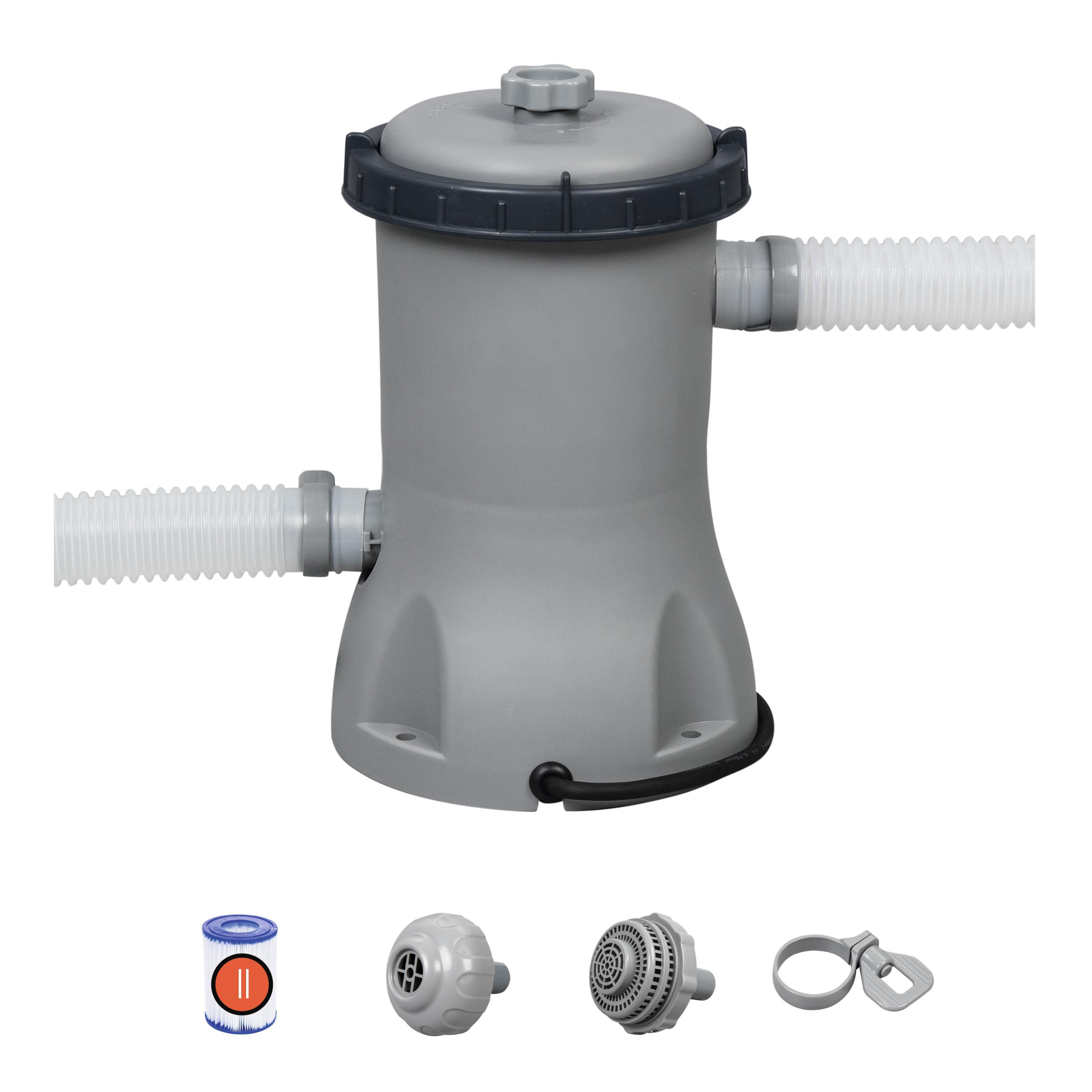 Filter pump / 2006 / L/H