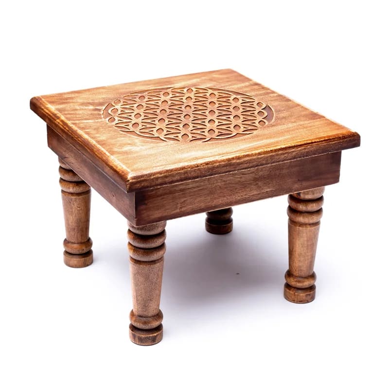 Livets Blomma Altar bord - 30cm - 2