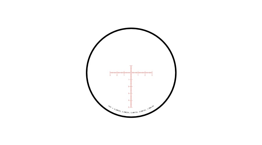 Trijicon Tenmile 4,5-30x56 (FFP) - corax-store