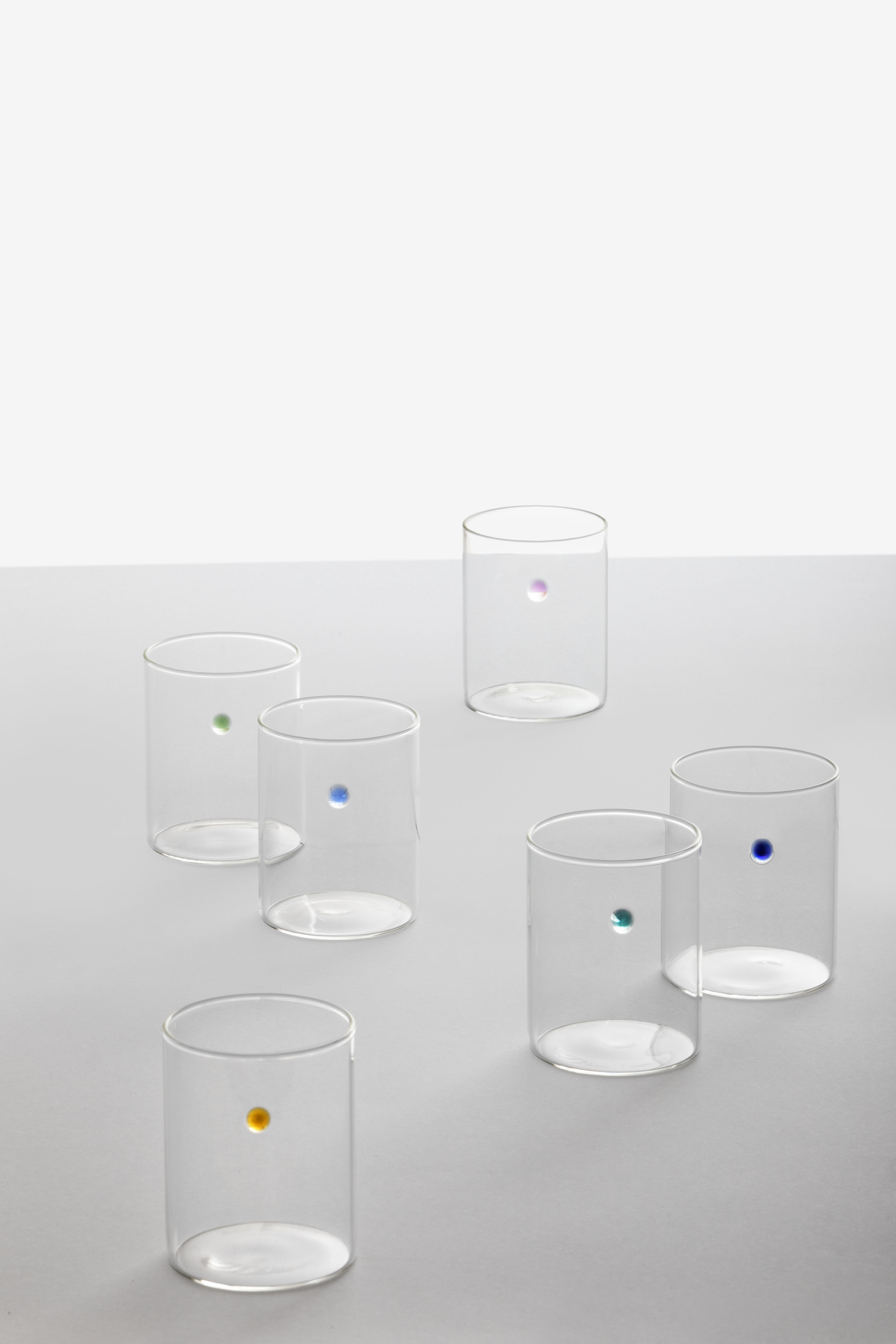 Glas - SOLEILS - 6-pack - Ichendorf