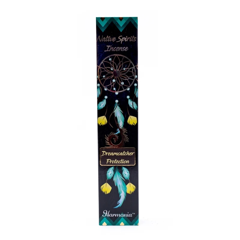 Native Spirit Rökelse - Dreamcatcher (Beskydd)