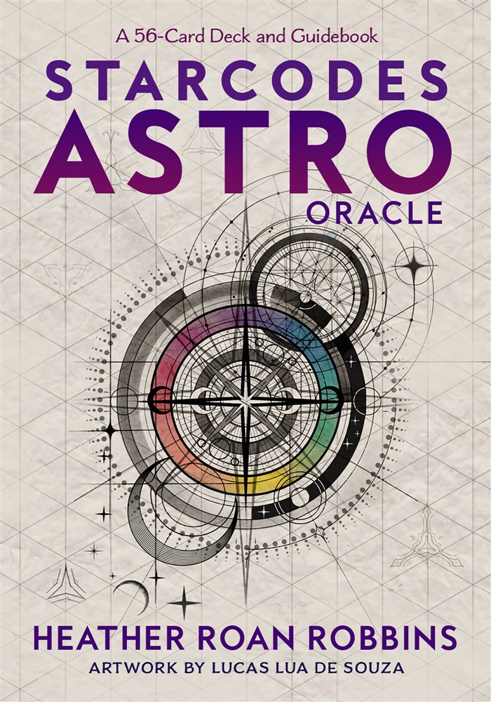Starcodes Astro Oracle -   Heather Roan Robbins - 2