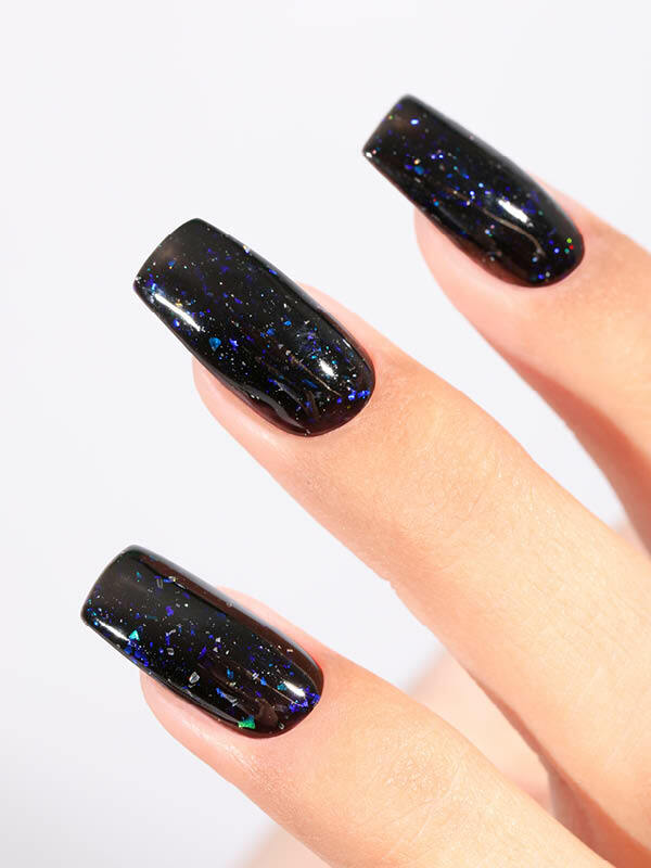 E.MiLac JA Blackout, #301, 9 ml. - 3