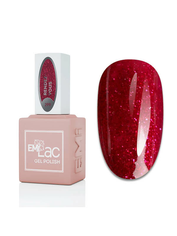 E.MiLac JA Rendez-vous, #299, 9 ml. - 2