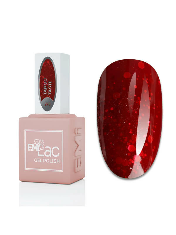 E.MiLac JA Tango Taste, #298, 9 ml - 2