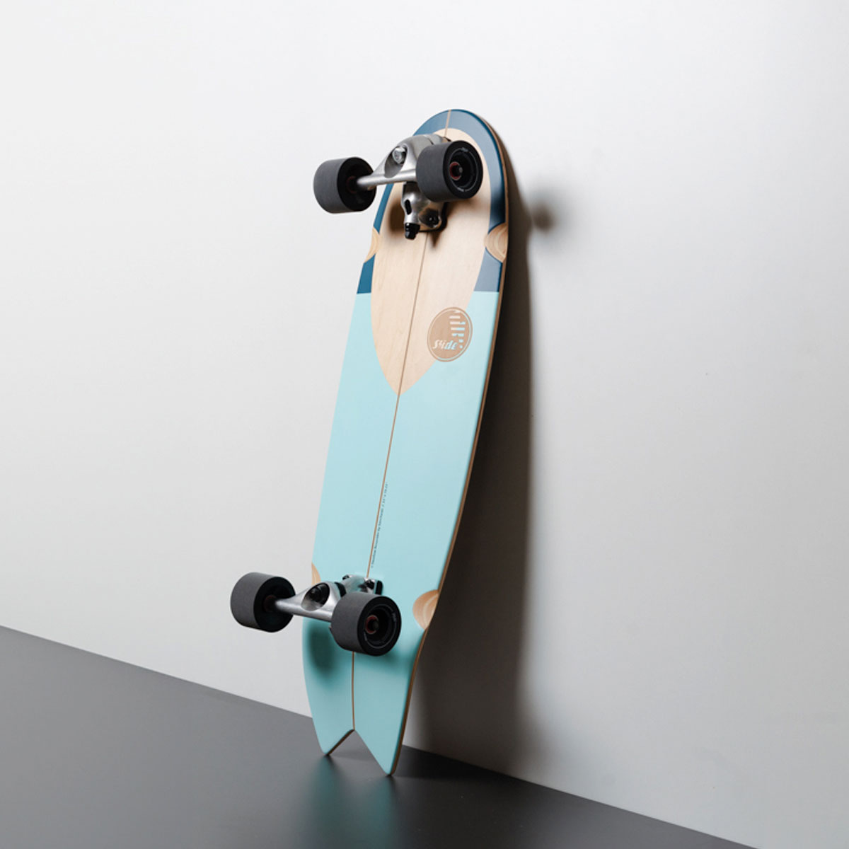 Slide surfskate 33 swallow noserider - 7