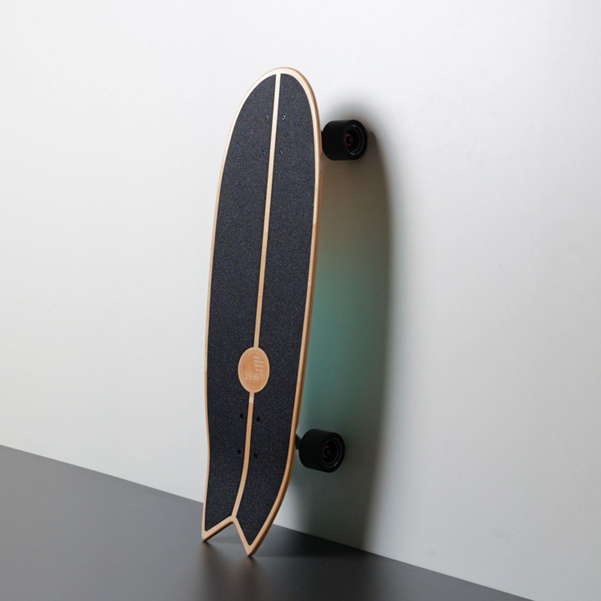 Slide surfskate 33 swallow noserider - 4