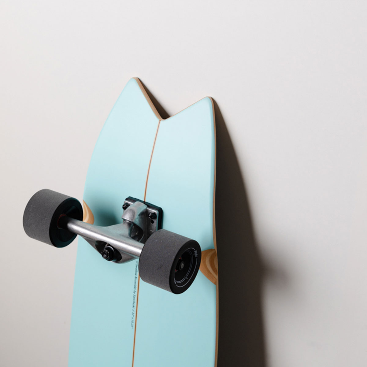 Slide surfskate 33 swallow noserider - 2
