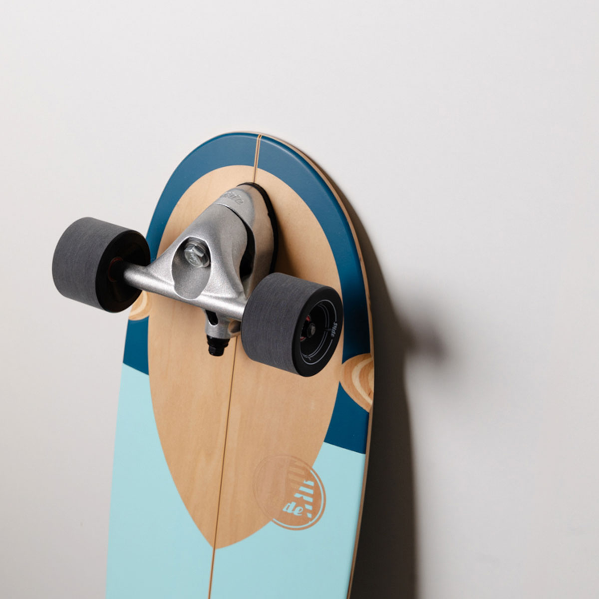 Slide surfskate 33 swallow noserider - 3